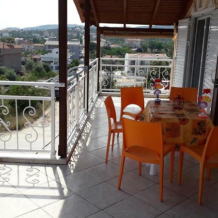 House Dilena Tsimtsiri Villa Limenaria  Exterior photo