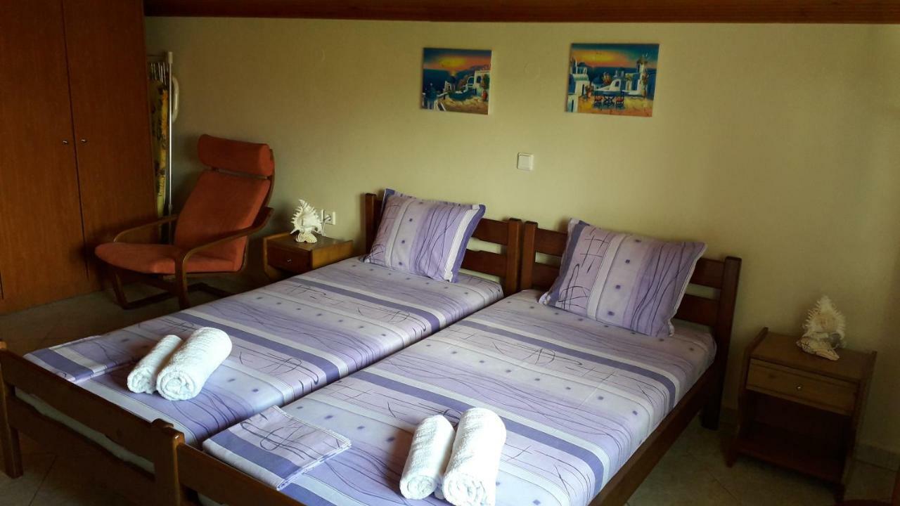 House Dilena Tsimtsiri Villa Limenaria  Exterior photo