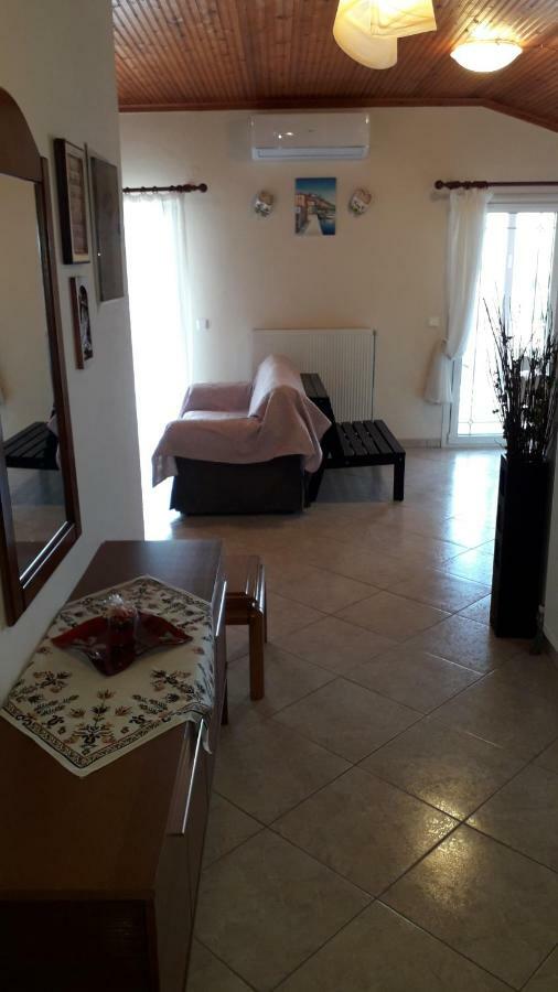House Dilena Tsimtsiri Villa Limenaria  Exterior photo