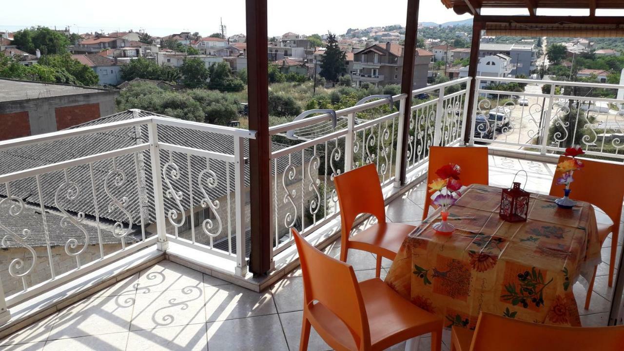 House Dilena Tsimtsiri Villa Limenaria  Exterior photo