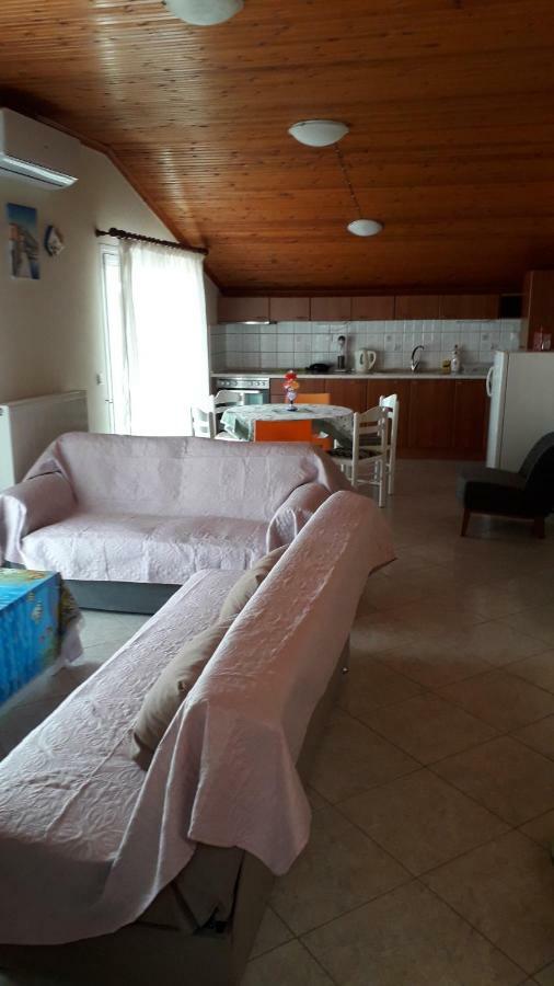 House Dilena Tsimtsiri Villa Limenaria  Exterior photo