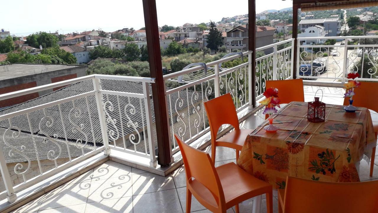 House Dilena Tsimtsiri Villa Limenaria  Exterior photo